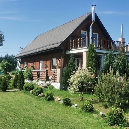 Вилла Edmart Dobromisle Экстерьер фото