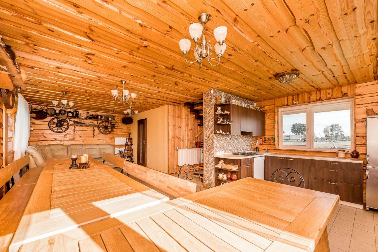 Вилла Edmart Dobromisle Экстерьер фото